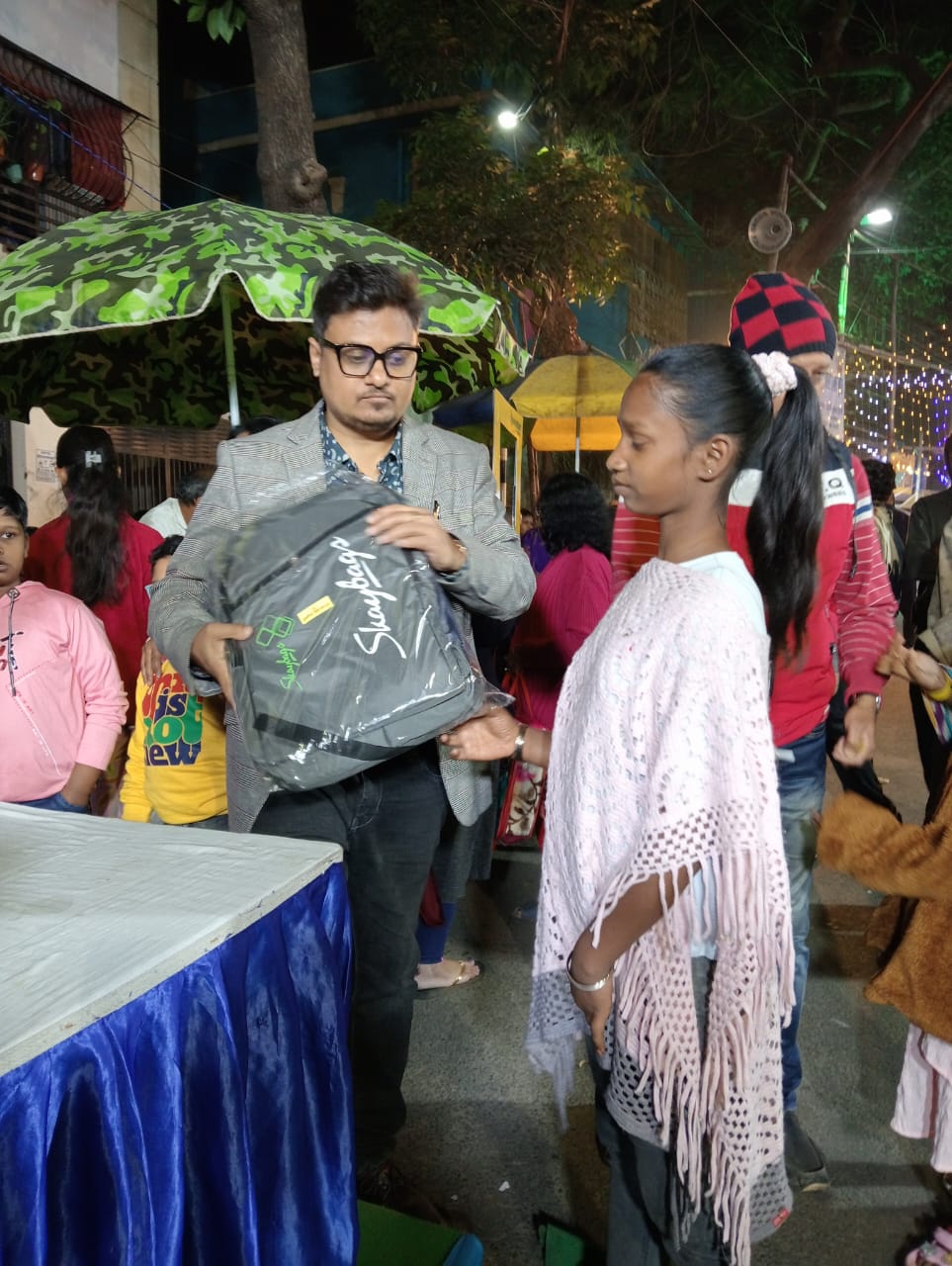 School Aid distribution